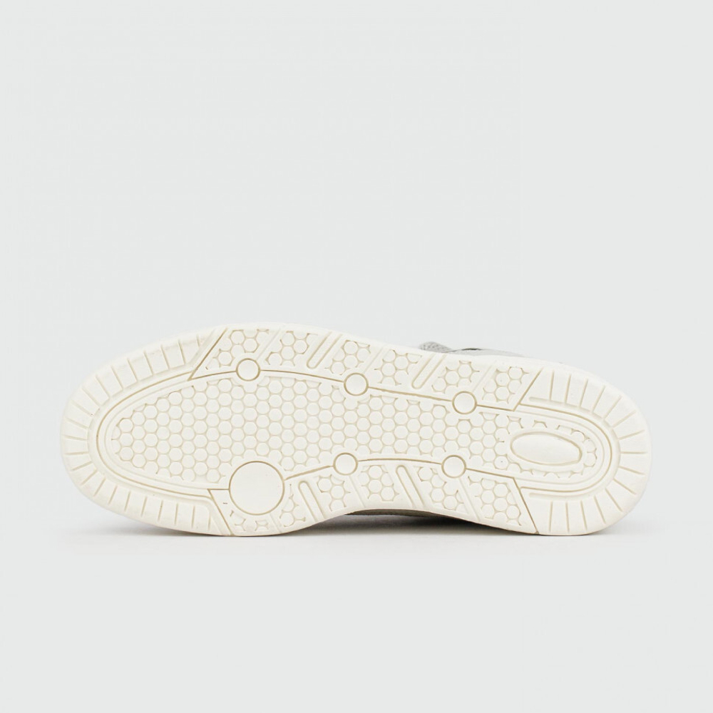 кроссовки Adidas ADI2000 Mid Light Grey / White Winter