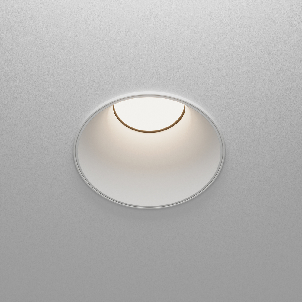 Светильник встраиваемый Crystal Lux CLT 079C1 WH