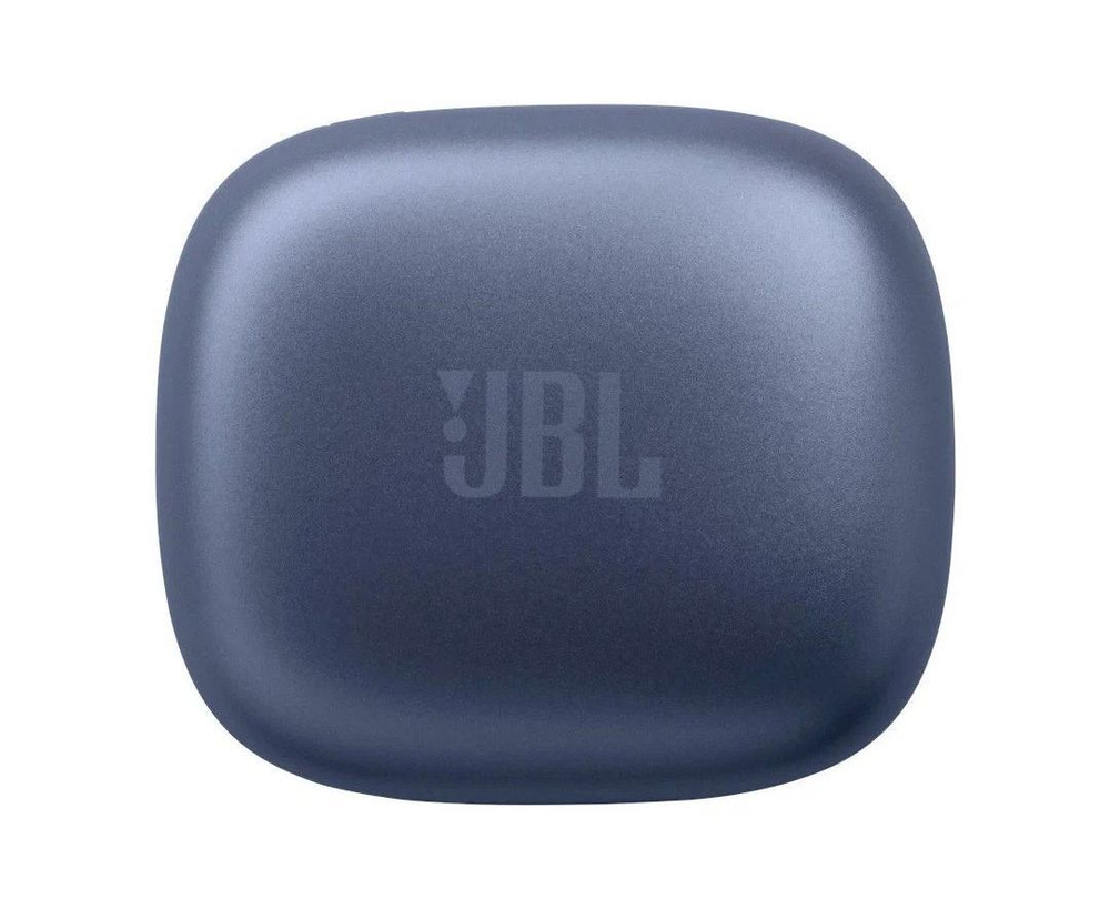 Кейс для наушников JBL Live Pro+ TWS синий, б/у
