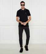 Поло Parlay BOSS BLACK - черный(50494697)