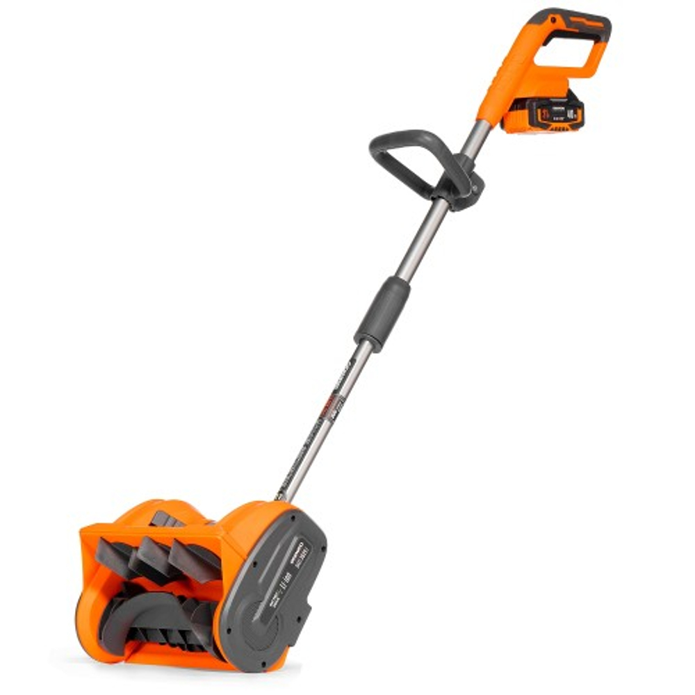 Снегоуборщик (электролопата) аккумуляторный DAEWOO DAST 3521LiSET DAST 3521Li SET