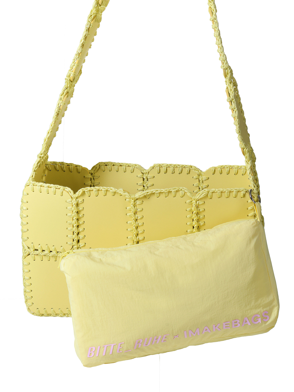 SEVA IMAKEBAGS X BITTE RUHE SORBET M