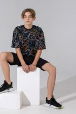 Костюм для мальчика Чат-2 Виотекс ЧЁРНЫЙ