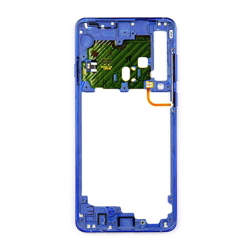 Samsung Galaxy A9 2018 (SM-A920) средняя часть корпуса (ORIG-SP)