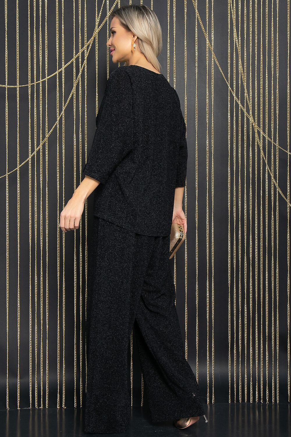 Костюм Нэйтан (черный) К11925 LT Collection