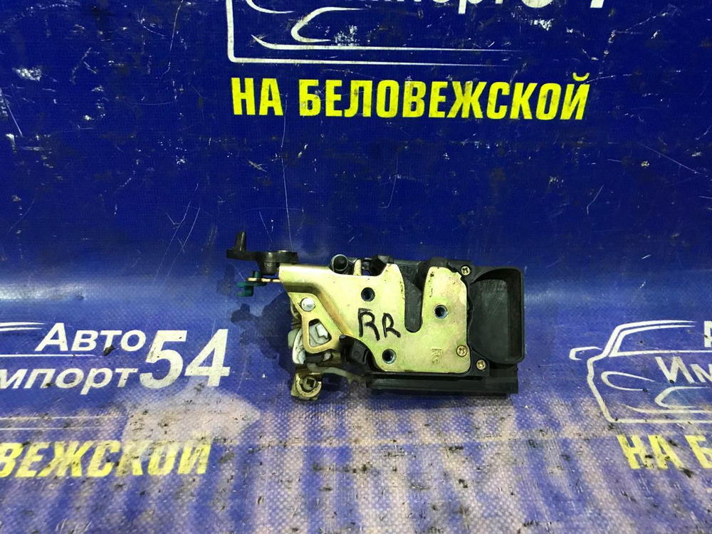 Замок двери задней правой CHEVROLET LACETTI 2006