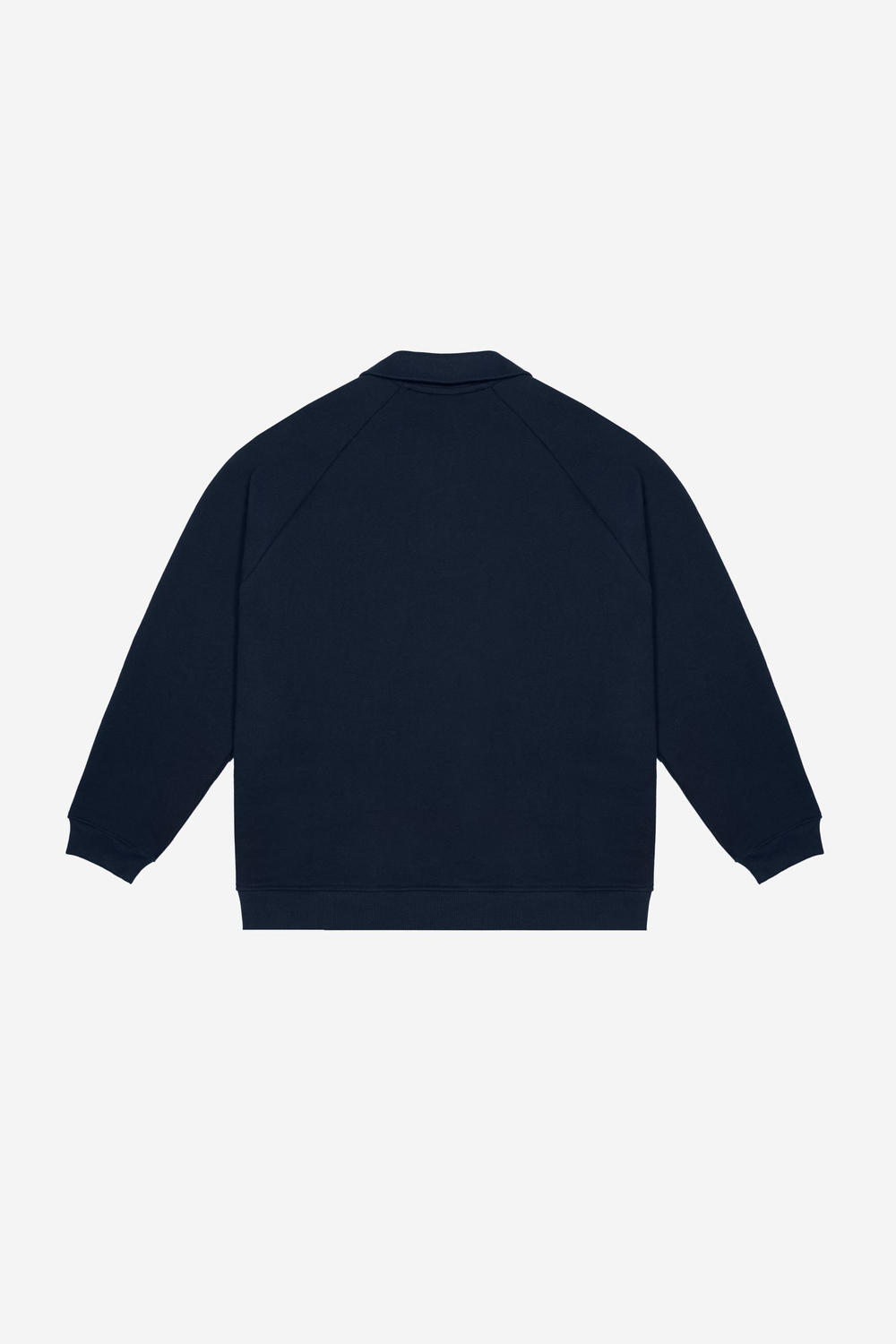 Halfzip RAFF Sport Jacket, Темно-синий