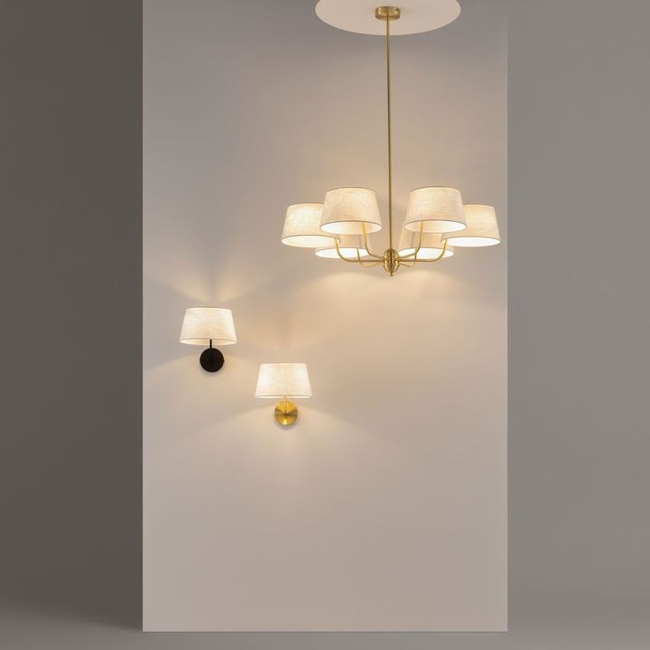 Подвесной светильник Maytoni MOD360PL-06BS