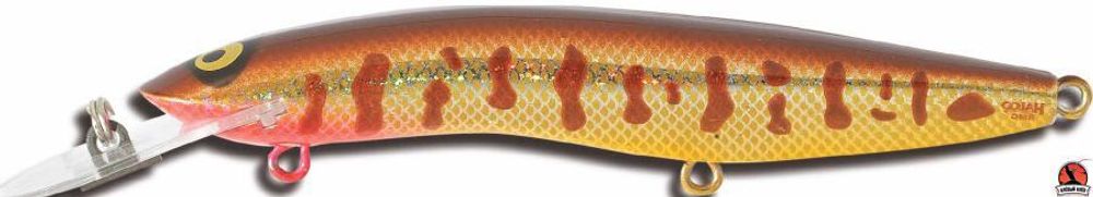 Воблер Halco SORCERER 150, XDD+STD, #31