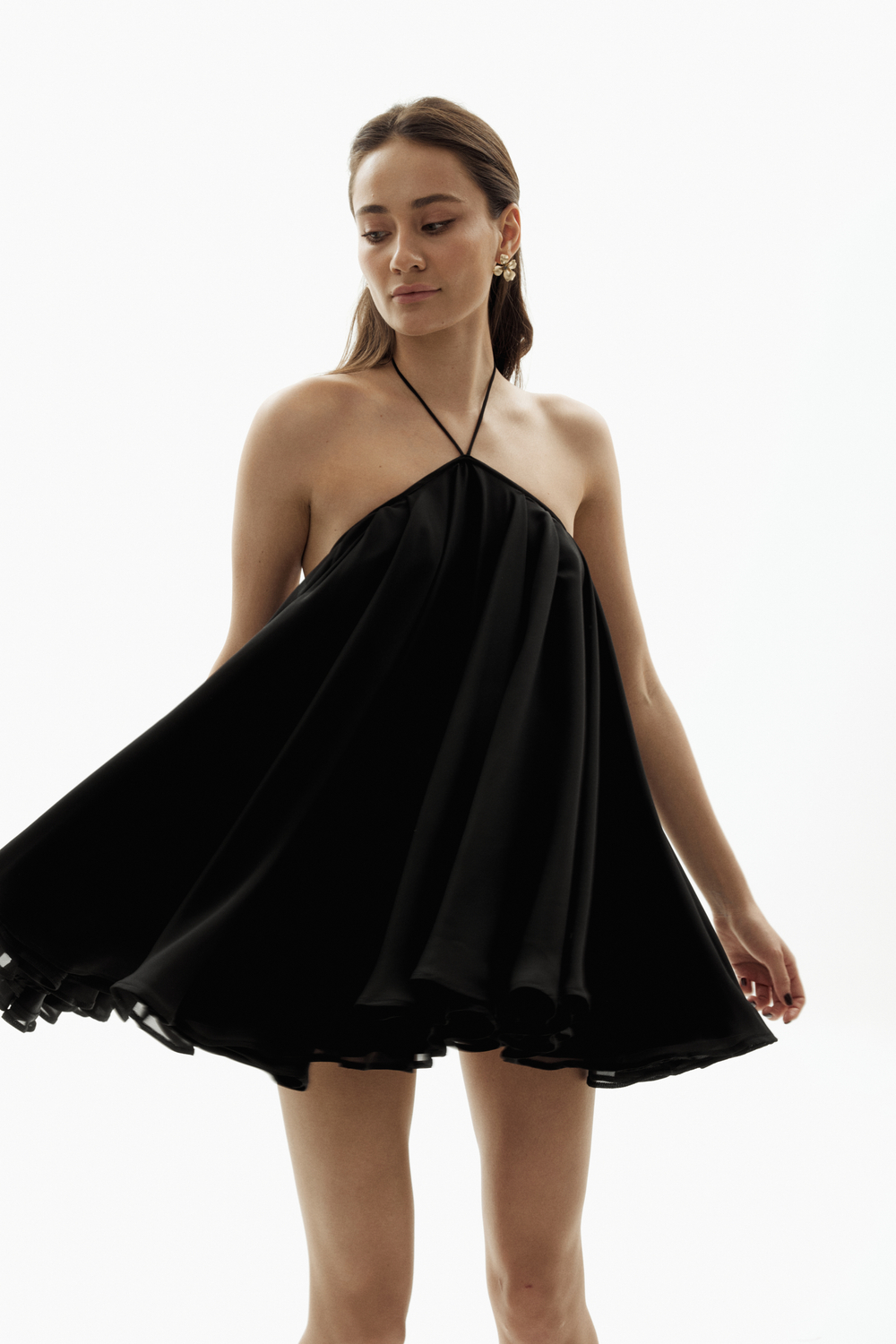 Платье Nereid Black