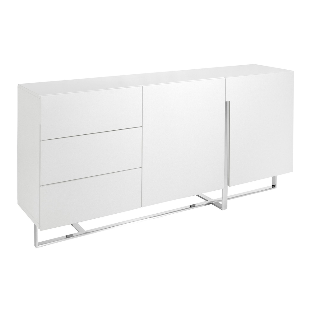 Сервант Experiencia белый CP1302-E /3051