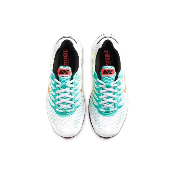 Nike Air Max Torch 4 Бежевые кроссовки Низкие Женские