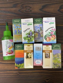 Шалфея эфирное масло Elfarma