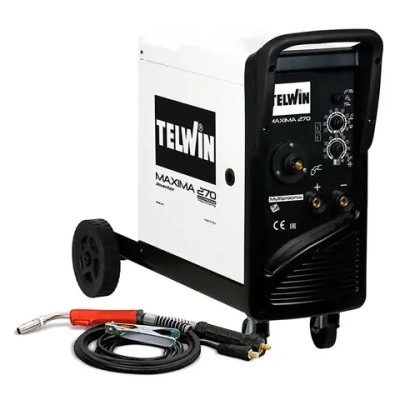 Telwin MAXIMA 270 инверторный сварочный полуавтомат 816126