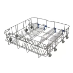 DeLonghi Встраиваемая посудомоечная машина DDW 06F Granate platinum