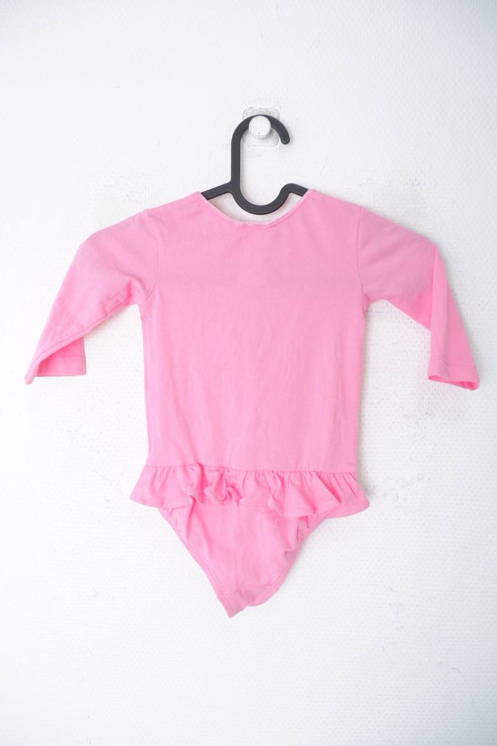 Боди H&M повседневное на 2-4 года