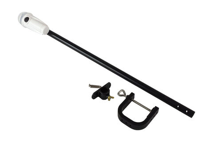 Огонь круговой съемный на кронштейне