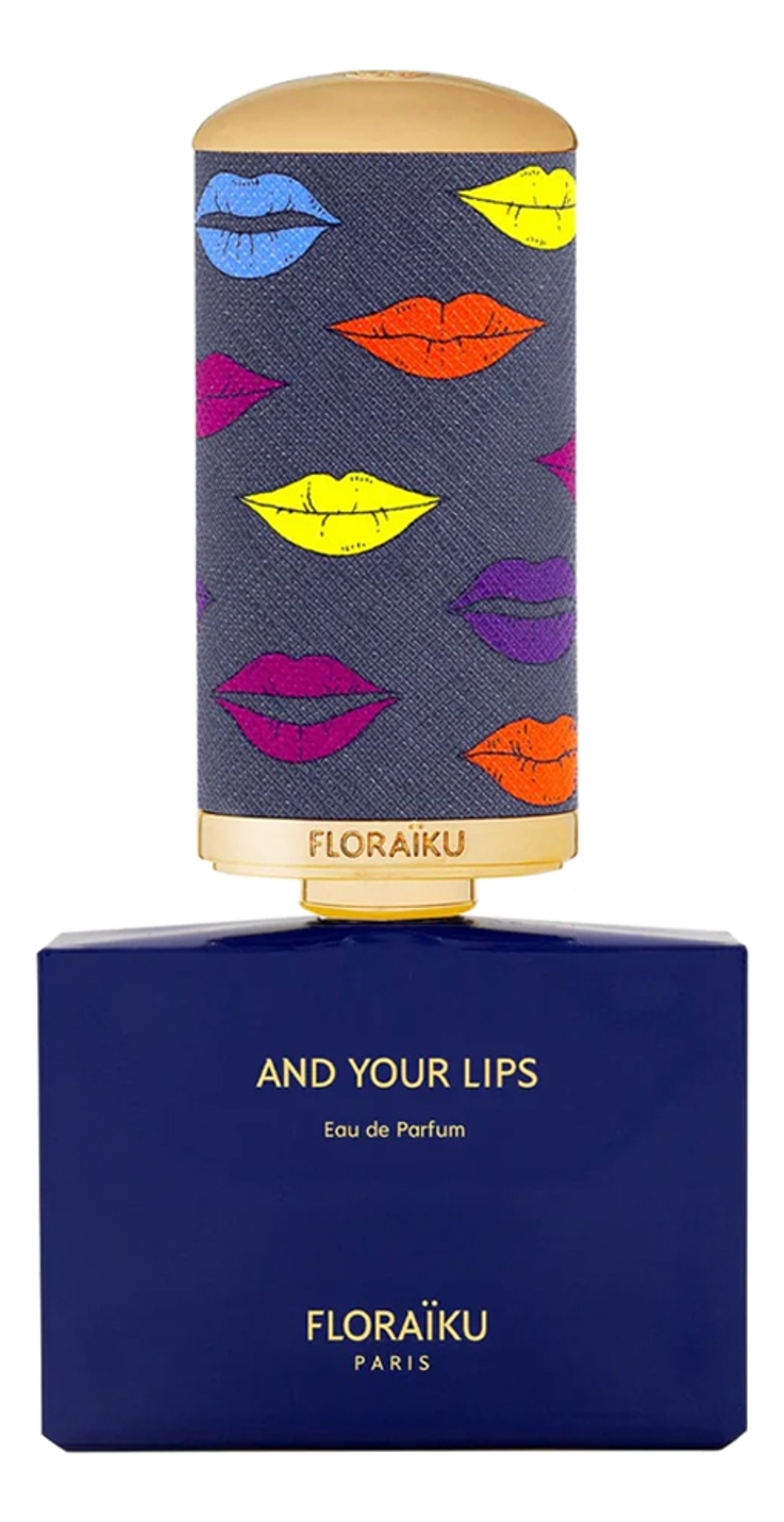 FLORAIKU And Your Lips парфюмерная вода 50 ml (Tester)