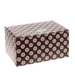 GAEM Блюдо декоративное, L26 W18 H12,5 см