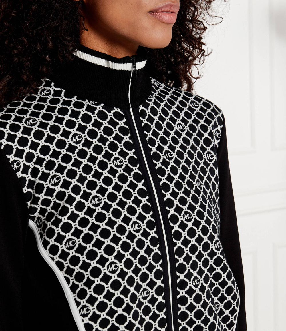 Кардиган Marc Cain - черный(XS 39.19 M10)