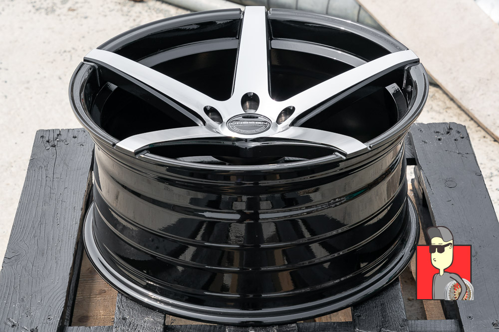 Комплект дисков VPS-303 19x9 et20 5x114.3