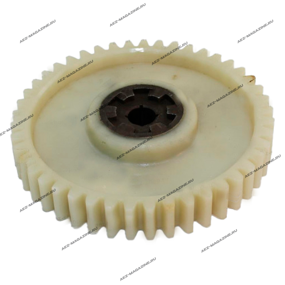Пластиковая шестерня для электропил Хоумлайт, Альпина, Китай и др тип11