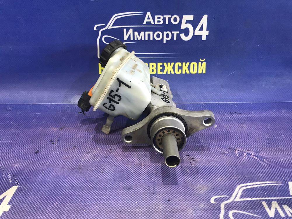Главный тормозной цилиндр NISSAN ALMERA 2015