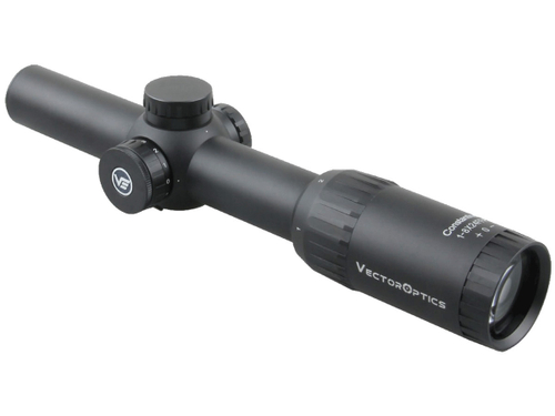 Прицел Vector Optics Constantine 1-8x24 CTR FFP, сетка VOF-EHT (MIL) (SCFF-32)