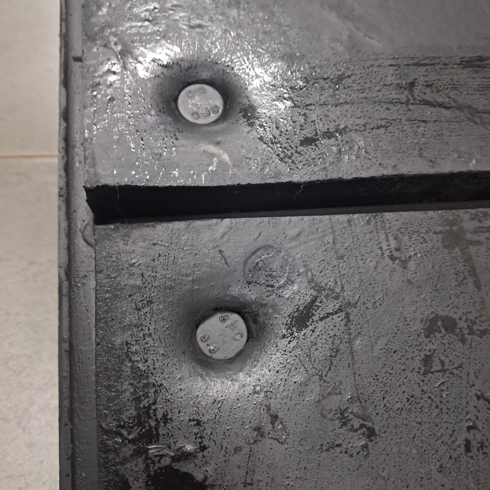 Лапа аутригера с подушкой CAT | 136-0437, 328-5196 | Аналог