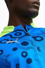 Кофта Puma IndividualCUP Top 1/4 Zip