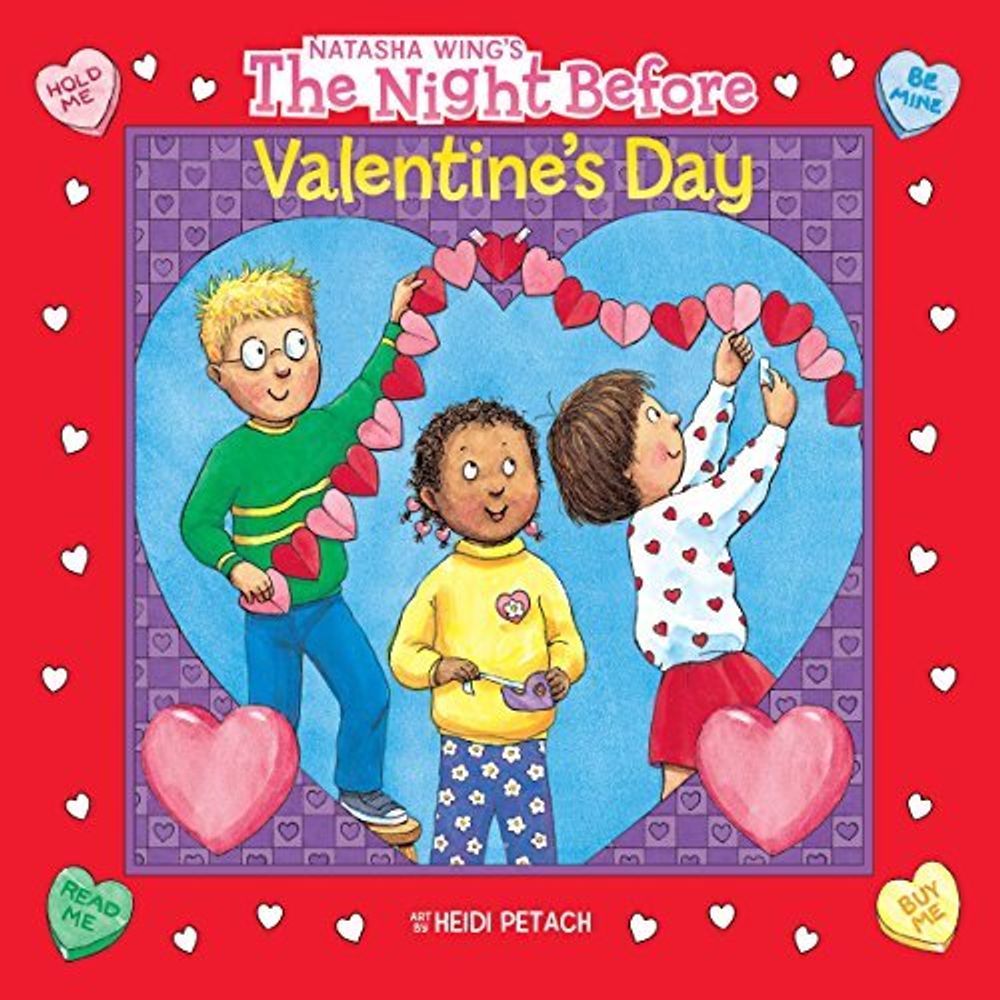 The Night before Valentine&#39;s Day