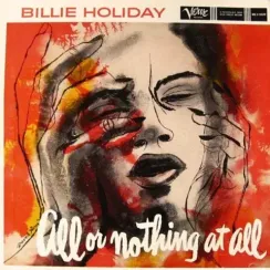 Billie Holiday – All Or Nothing At All - 2LP