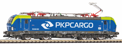 TT Тепловоз Vectron EU46 PKP Cargo, эпоха VI