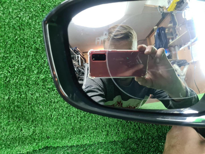 Зеркало левое EXEED VX (2021-н.в.) 16 контактов