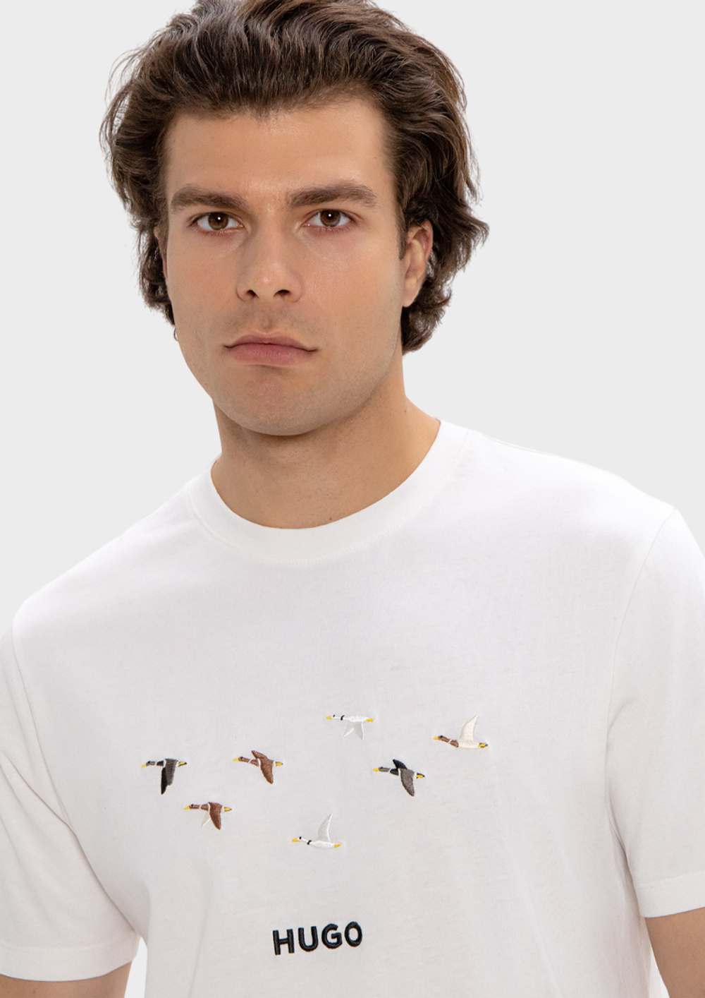 Футболка HUGO Dugolini