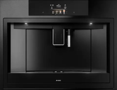 Встраиваемая автоматическая кофемашина Asko CM8477B