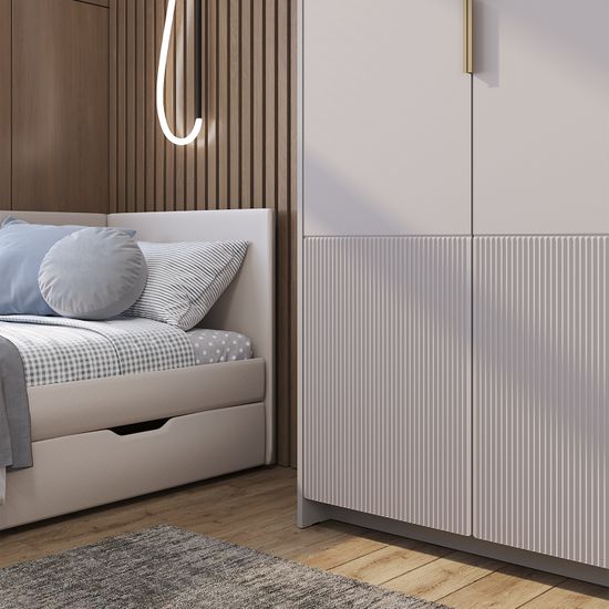 Пандора ШК-06 Шкаф 3-х створчатый