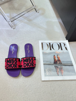 Christian Dior Dway Slide (11 colors)
