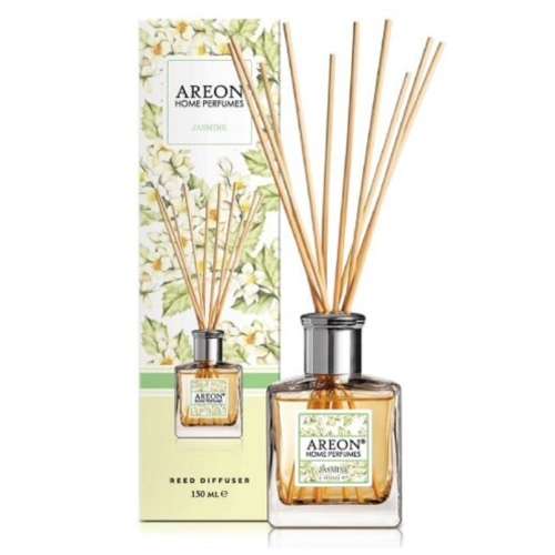 Ароматизатор бытовой 150 мл  AREON HOME PERFUME STICKS BOTANIC  Жасмин (AREON)