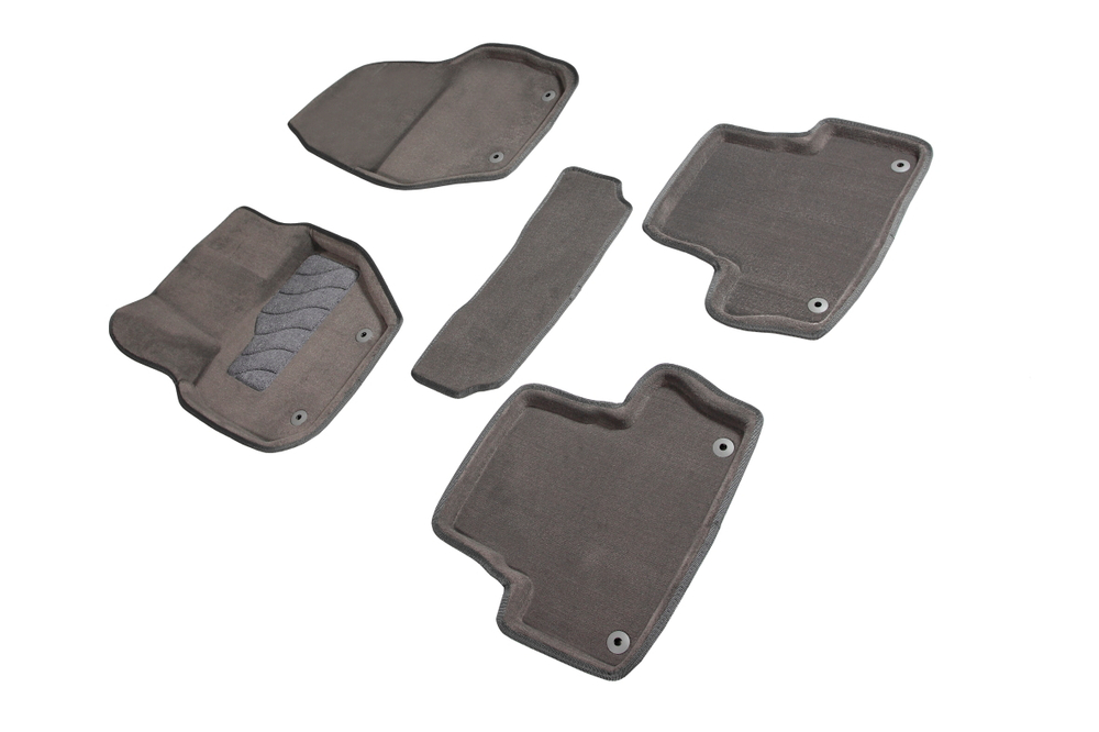 3D коврики для Volvo XC60 2008-2017 Seintex.86307