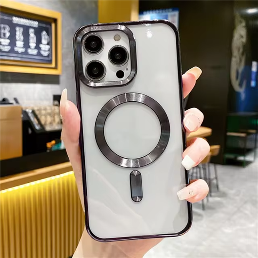 Накладки SHOW YOURSELF Color для iPhone 13 Pro Max