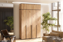 Шкаф 4-х створчатый Норд