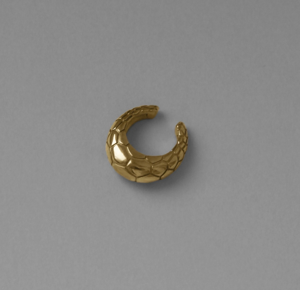 кафф eva позолота