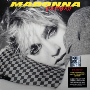Madonna / Everybody (12" Vinyl Single)