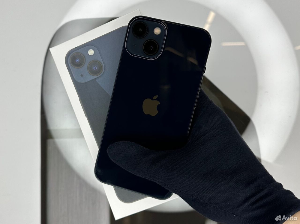 iPhone 13 128 ГБ б/у