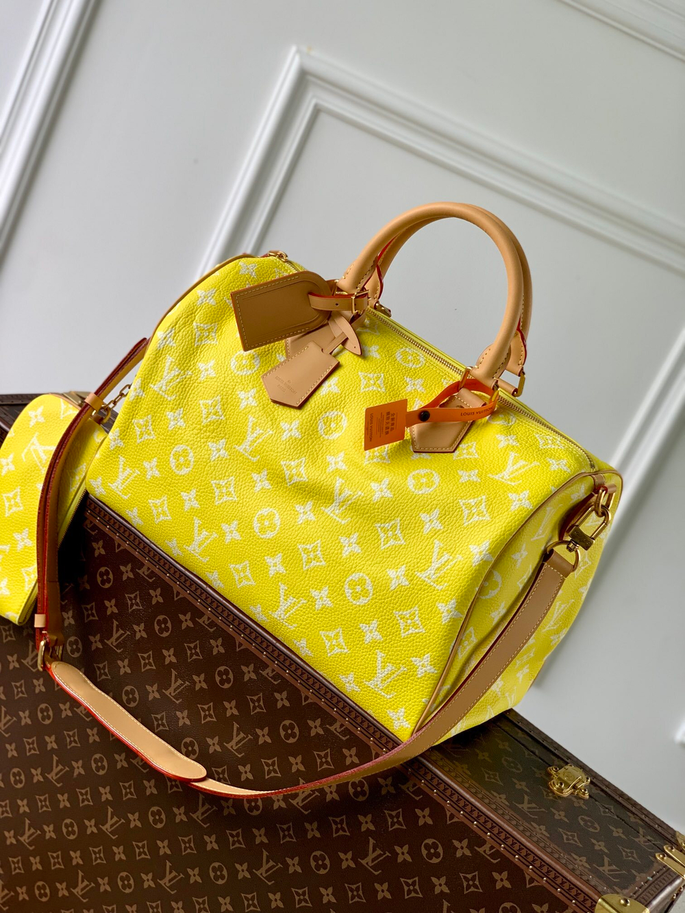 Louis Vuitton Speedy P9 Bandouliere 40