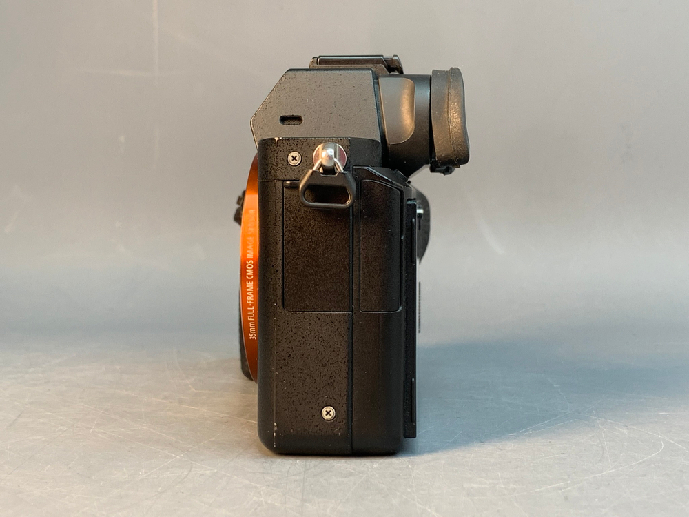 Sony A7 II 29700 кадров