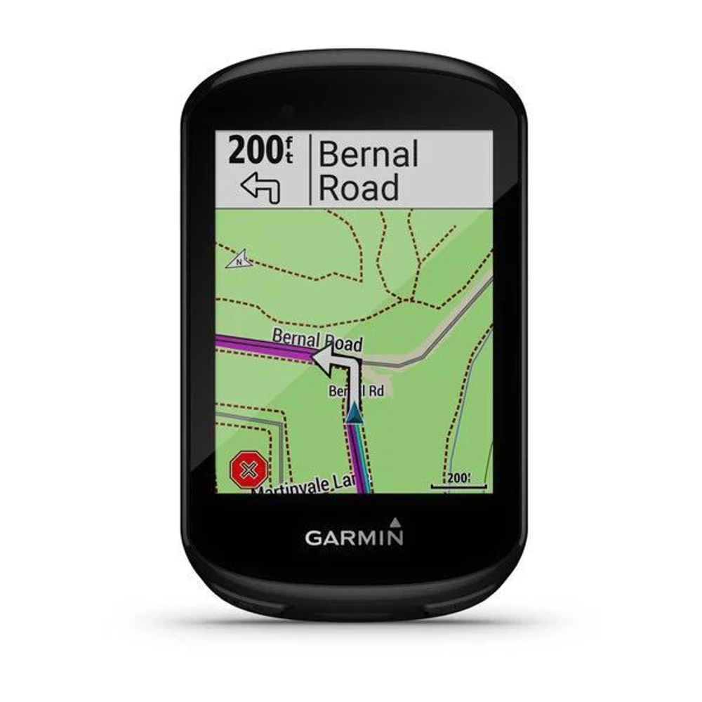 Велокомпьютер Garmin Edge 830 с GPS, MTB Bundle (горный комплект) 010-02061-21