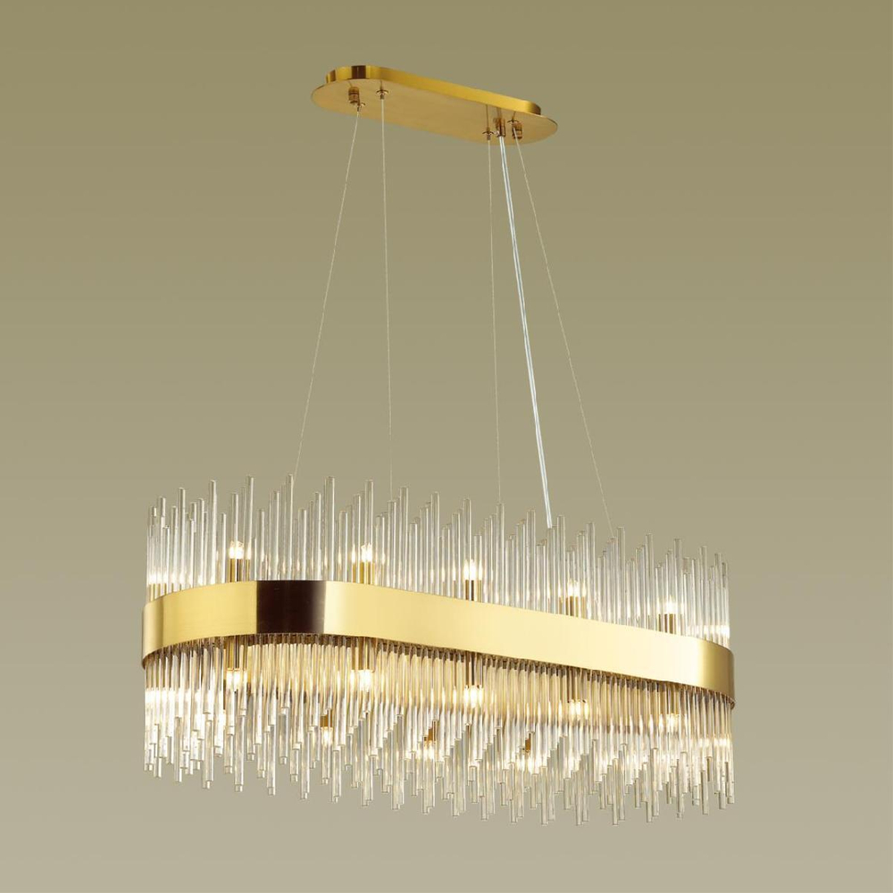 Подвесная люстра Odeon Light 4722/24