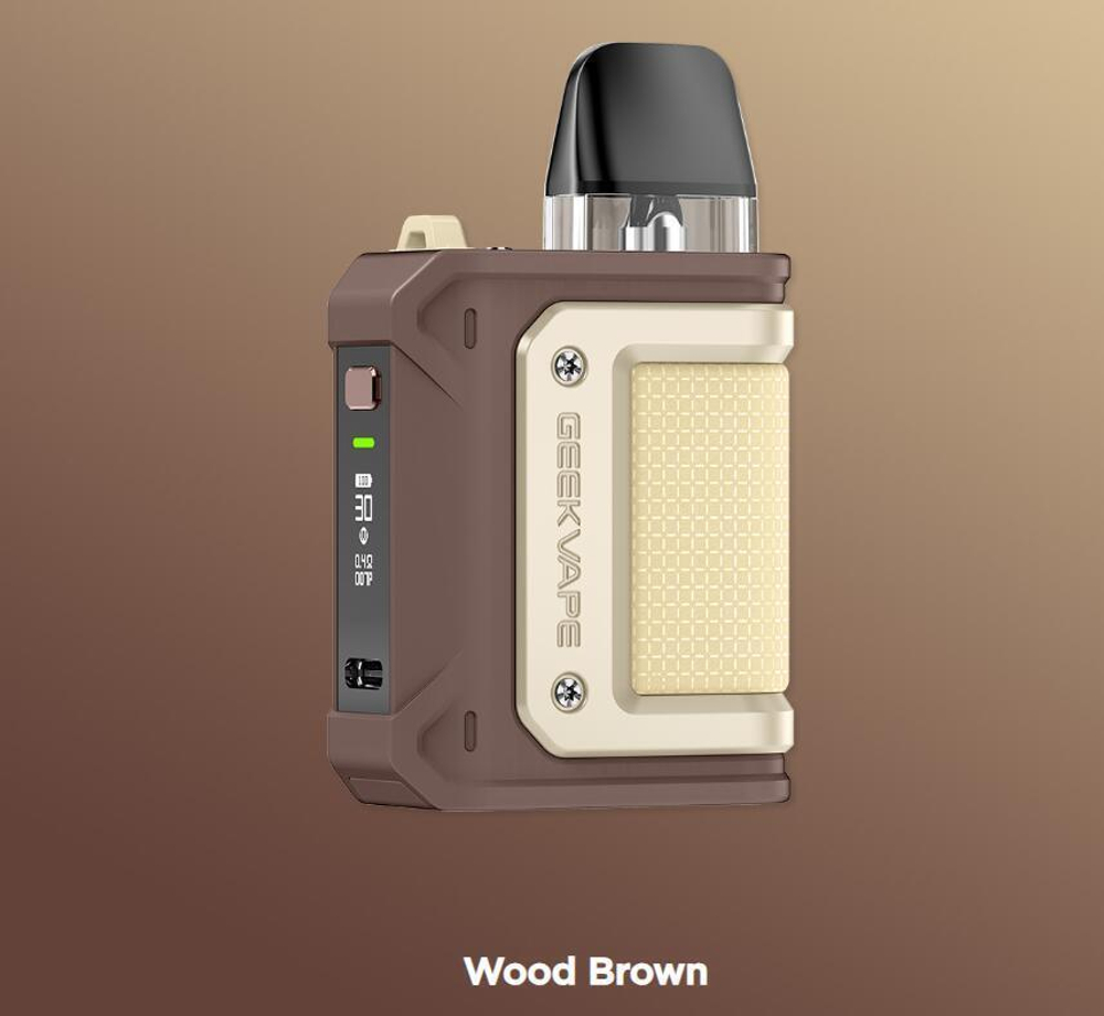 GeekVape Aegis Hero Q 1300mAh Pod